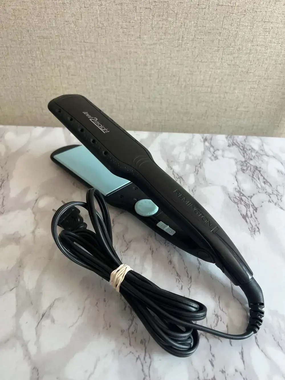 Remington Wet2Straight 1 3/4 inch Flat Iron S7330
